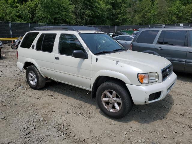 JN8DR09Y94W916733 | 2004 Nissan pathfinder le