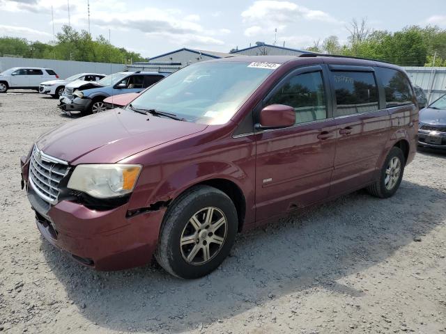 2008 Chrysler Town & Country Touring