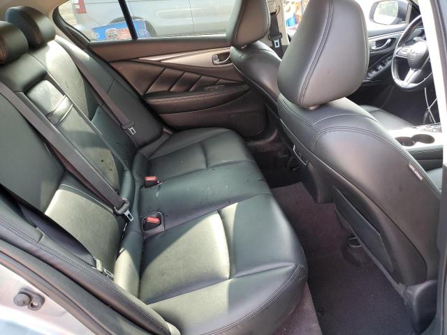 2020 INFINITI Q50 PURE - JN1EV7AR7LM256195