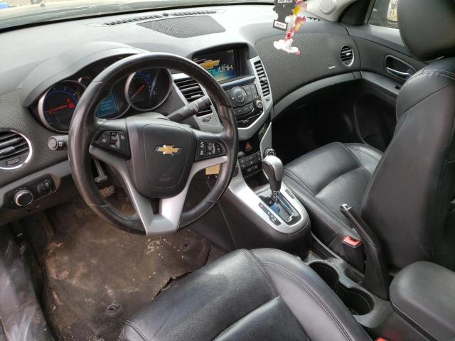 Chevrolet CRUZE LT 2015 1G1PE5SB3F7281957 Image 7