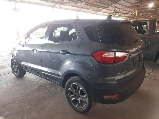 MAJ3S2FEXLC333546 Ford ECOSPORT S
