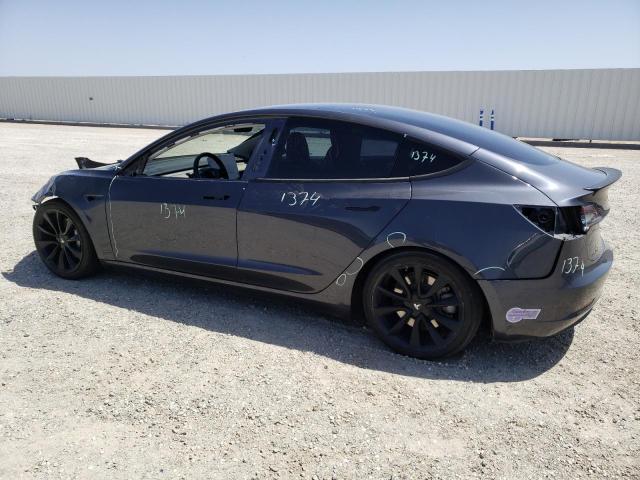 5YJ3E1EA4JF060503 Tesla MODEL 3