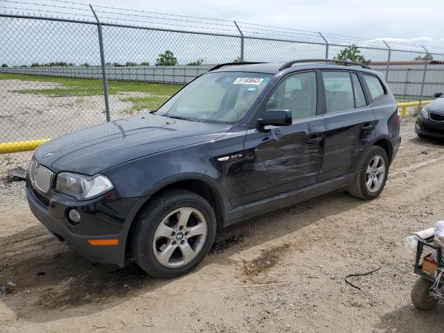 2007 BMW X3 3.0si