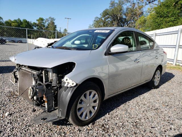 2019 Nissan Versa S