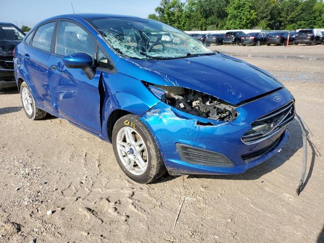 3FADP4BJ0JM142573 Ford FIESTA SE
