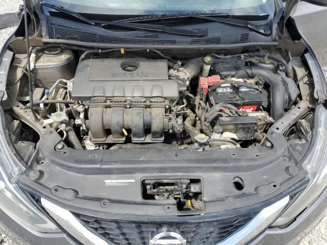 3N1AB7AP8JY309843 Nissan SENTRA S