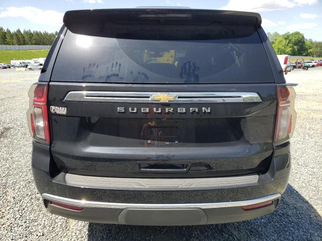 2022 CHEVROLET SUBURAN 1GNSKBKD5NR119705