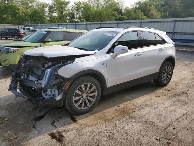 2020 CADILLAC XT4 SPORT - 1GYFZFR49LF017481