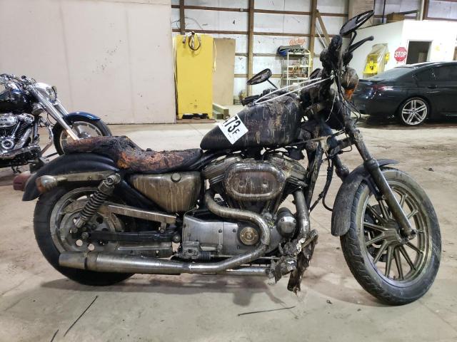 2001 HARLEY-DAVIDSON XL883 1HD4CAM1X1K158450