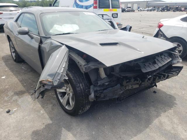 2018 DODGE CHALLENGER - 2C3CDZAG1JH276626