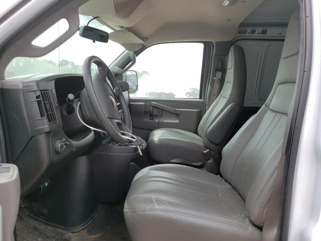 2021 CHEVROLET EXPRESS G2 - 1GCWGAFP3M1229031