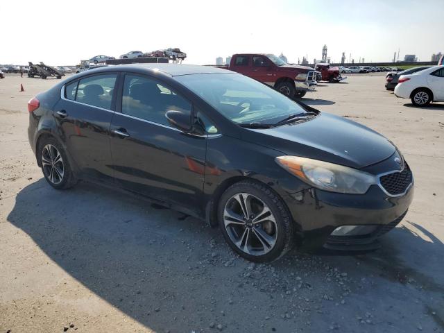 KNAFX4A8XE5073093 KIA FORTE EX