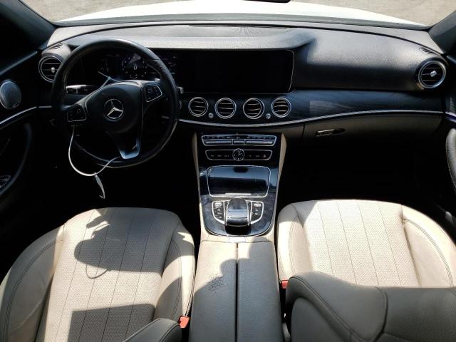 WDDZF4KB1HA073403 2017 MERCEDES-BENZ E-CLASS, photo no. 8