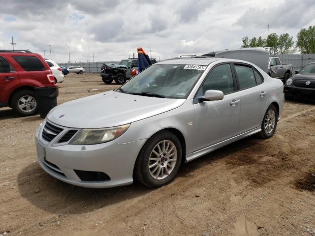 2008 Saab 9-3 