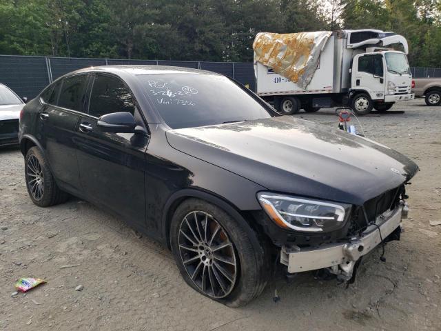 2020 MERCEDES-BENZ GLC COUPE - W1N0J8EB4LF857356