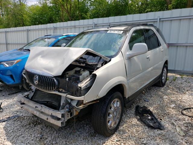 2006 Buick Rendezvous CX