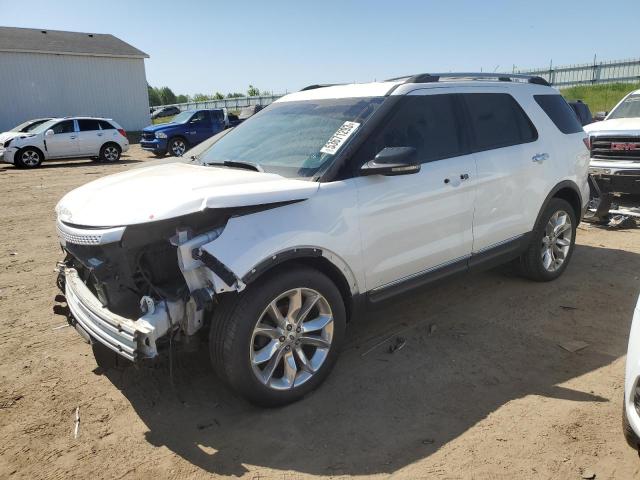 2012 Ford Explorer XLT