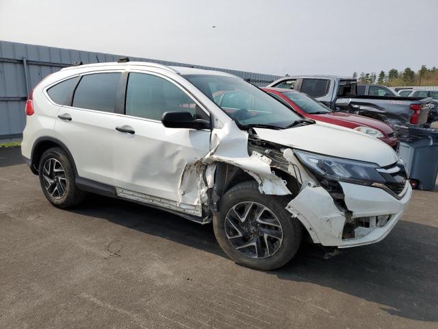 2016 HONDA CR-V SE - 5J6RM4H48GL127415