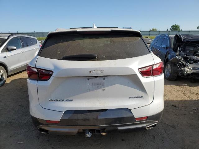 2022 CHEVROLET BLAZER PRE - 3GNKBLRS9NS139463