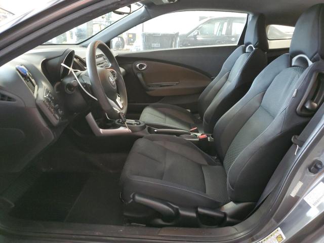 2015 HONDA CR-Z JHMZF1D45FS000757