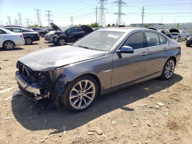 2016 BMW 5 Series 535xi