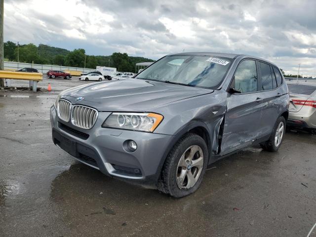 2012 BMW X3 xDrive28i