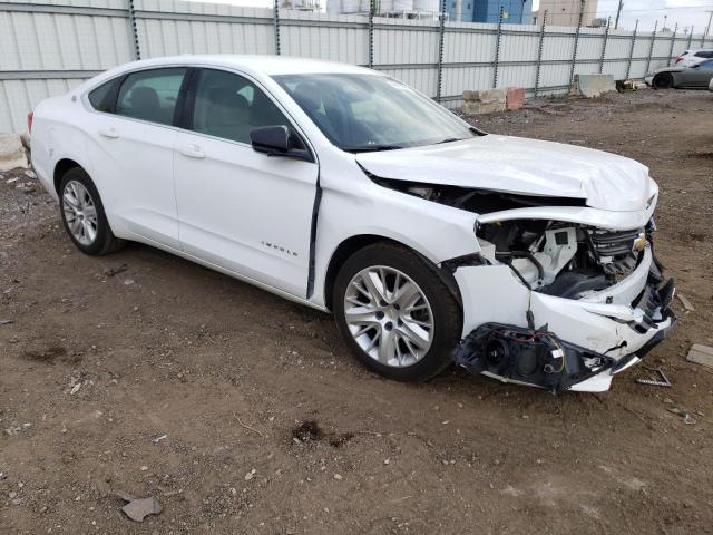 2G11Z5SA4G9154331 | 2016 CHEVROLET IMPALA LS