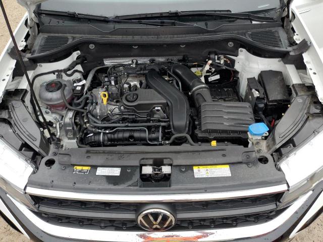 2022 VOLKSWAGEN TAOS SE - 3VVSX7B27NM036592