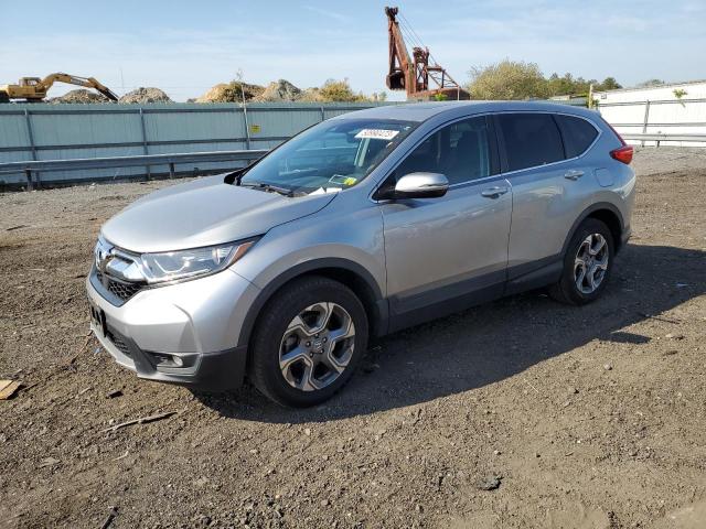 5J6RW2H57KL024440 | 2019 HONDA CR-V EX