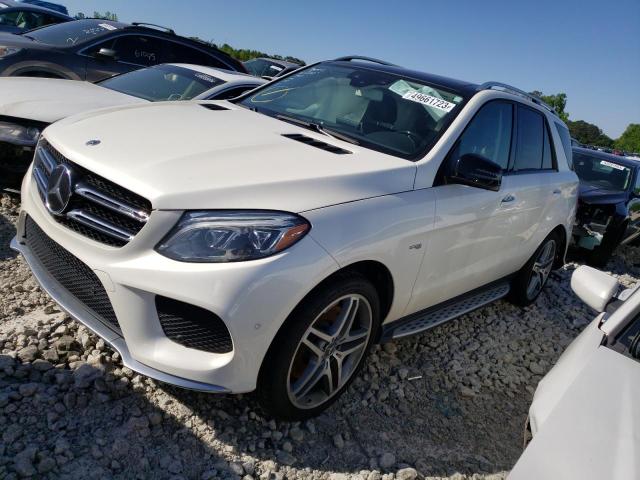 2018 MERCEDES-BENZ GLE 43 AMG - 4JGDA6EB9JB046360