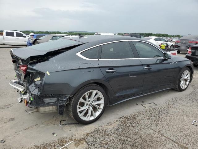 2021 AUDI A5 WAUCBCF58MA011207