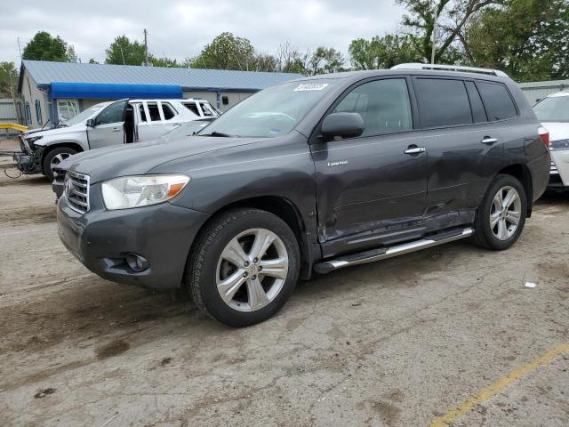 2008 Toyota Highlander Limited