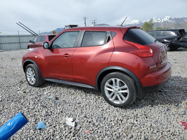 JN8AF5MV1ET361379 Nissan JUKE S