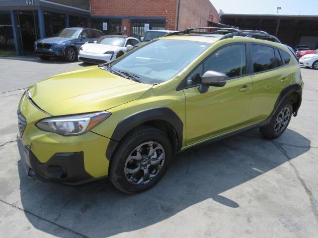 JF2GTHSC7MH283307 Subaru Crosstrek Sport