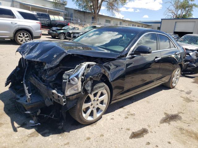 2016 Cadillac ATS Luxury