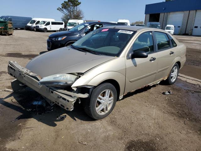 2002 Ford Focus SE