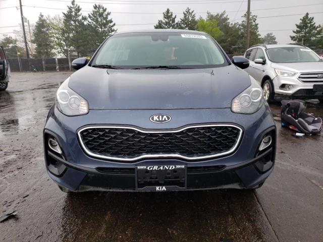 KNDPMCAC4M7861773 KIA Sportage Lx