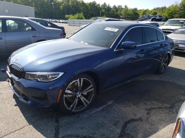 2021 BMW 330XI - 3MW5R7J0XM8B63296