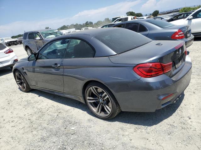 WBS4Z9C52JED22495 BMW M4