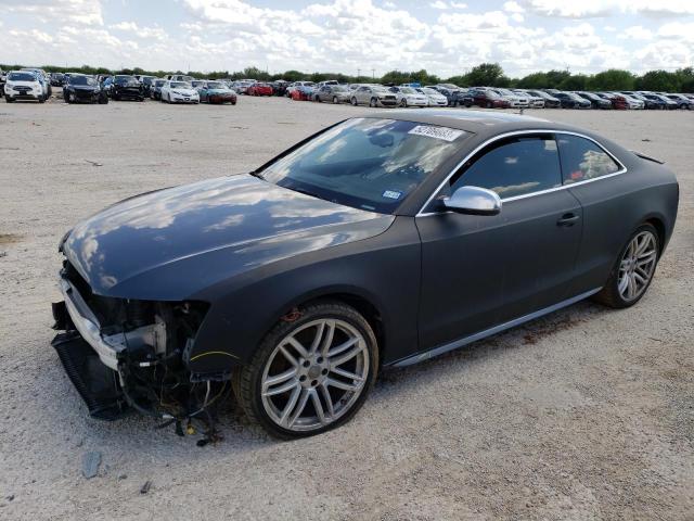 2015 AUDI S5 PREMIUM - WAUCGAFR1FA014963
