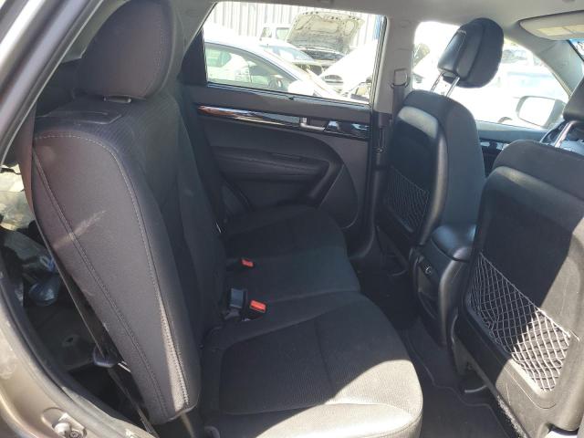 5XYKT4A68EG514321 KIA SORENTO LX