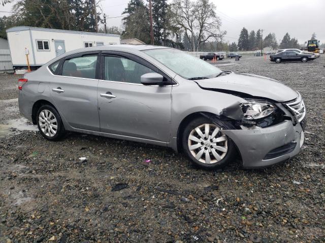 3N1AB7AP3EL662560 Nissan SENTRA S