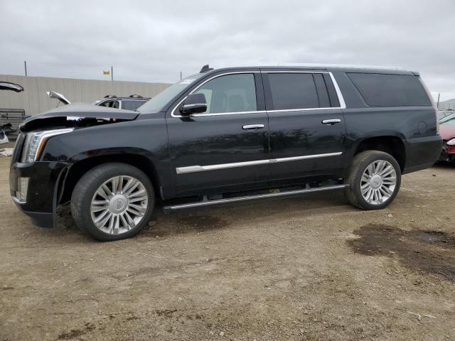 2017 Cadillac Escalade ESV Platinum