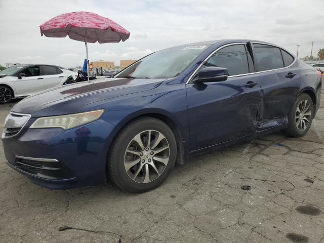 2015 Acura TLX Tech