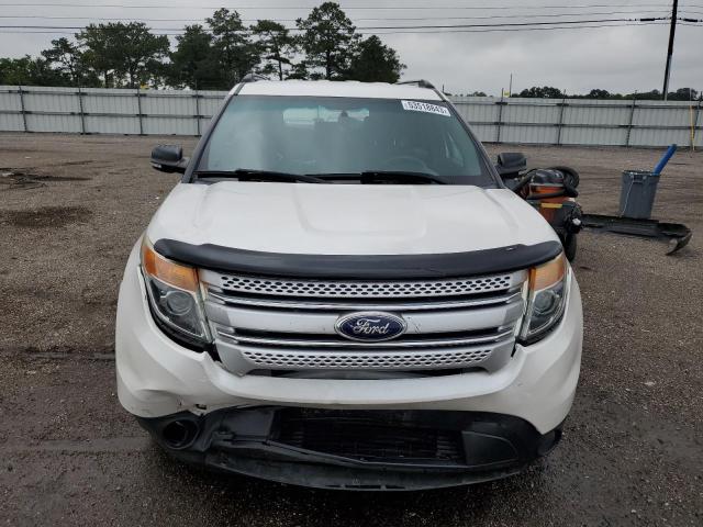 1FM5K7D84FGB16094 Ford EXPLORER XLT