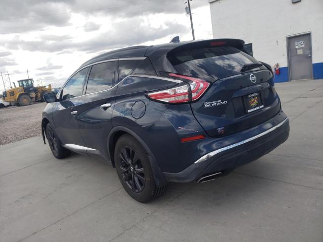 5N1AZ2MG7HN160285 Nissan MURANO S