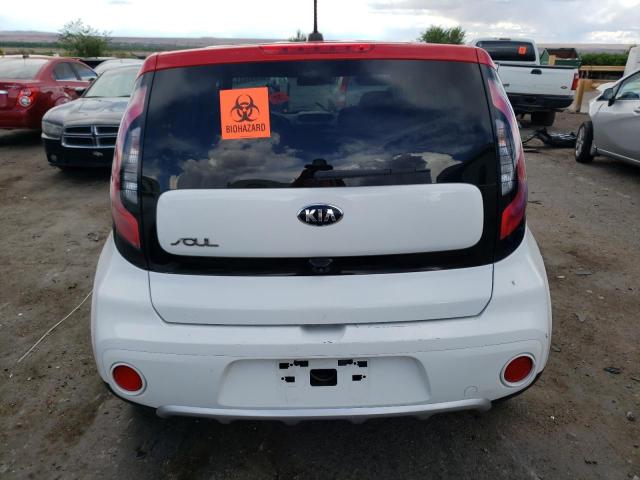 KNDJP3A55H7411358 KIA SOUL +