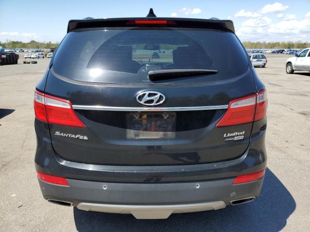 2015 HYUNDAI SANTA FE G - KM8SRDHF6FU109073