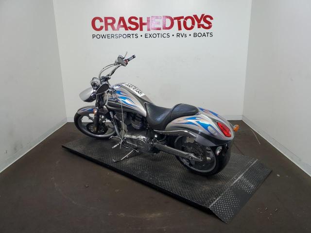 2007 VICTORY MOTORCYCLES NESS JACKP - 5VPBC26D373001272