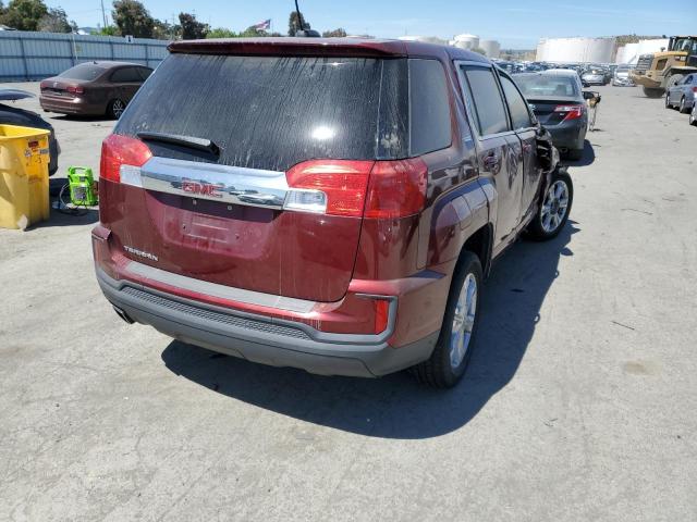 2GKALMEK7H6130863 GMC Terrain Sle